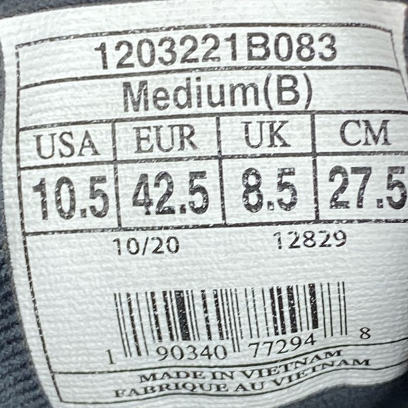 Brooks Women’s Launch 7 Black Pink Running Shoe 1203221B083 Sneaker Size 10.5 - Picture 12 of 12